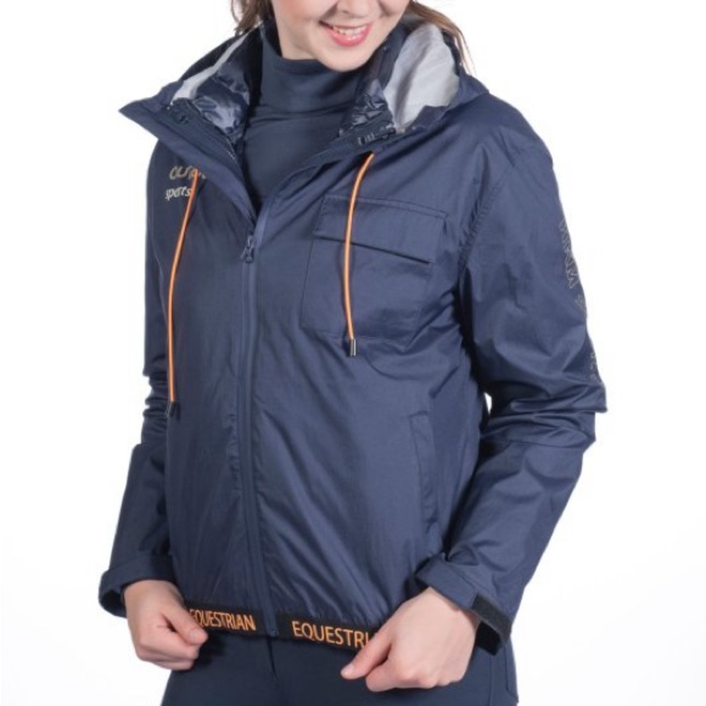 Navy Jacket - Picture 3 of 9